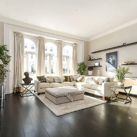 Apartment Beautiful 2 Bed Milan