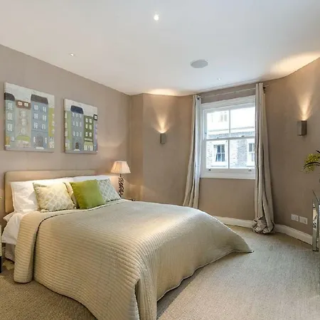 Beautiful 2 Bed Apartment Milan